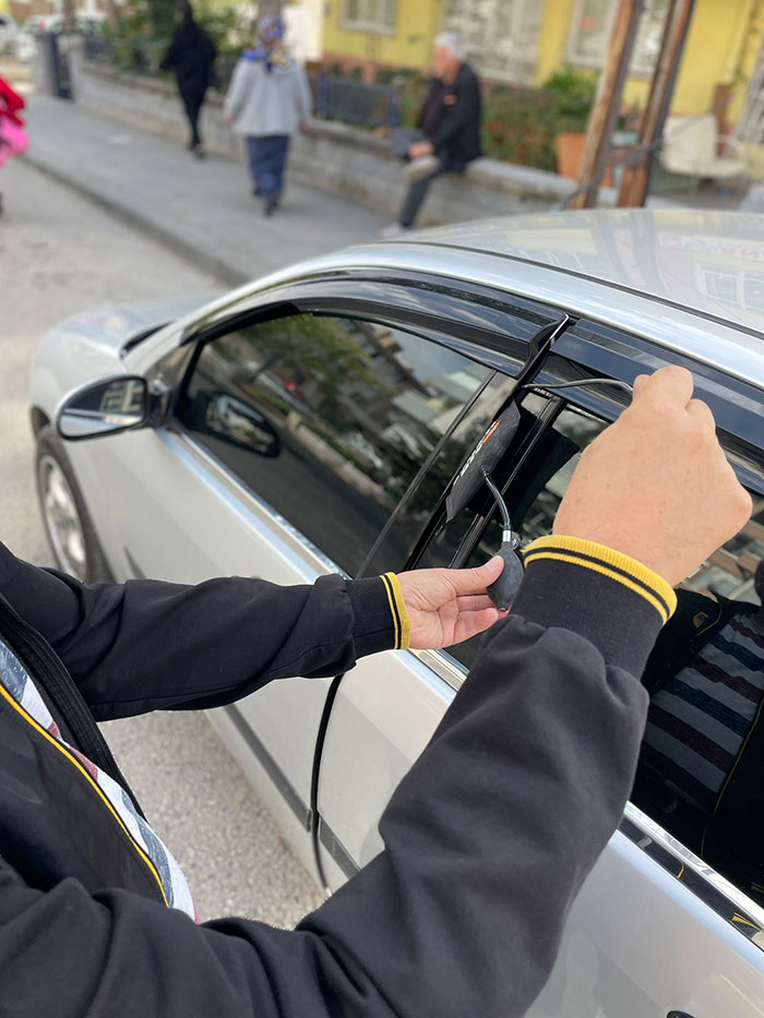 Çine Oto Kilitçisi